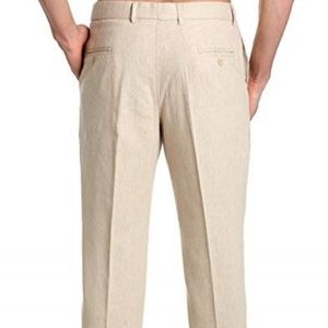 CONCITOR Los Angeles LINEN Men's Dress Pants 40x32
